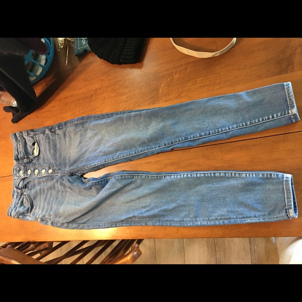 American eagle jeans